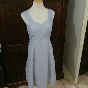 J. Peterman Dress NWOT
